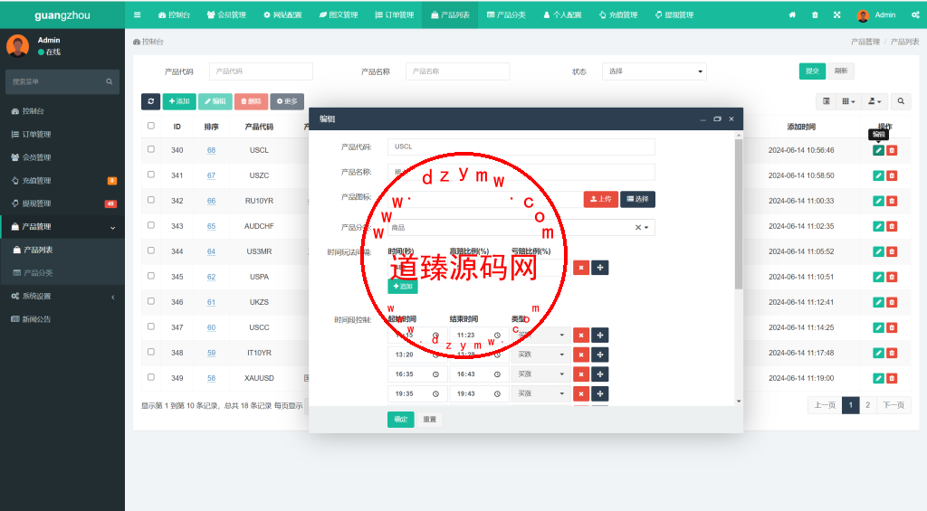 多语言uniapp微交易全开源二开运营版/期货/外汇插图29