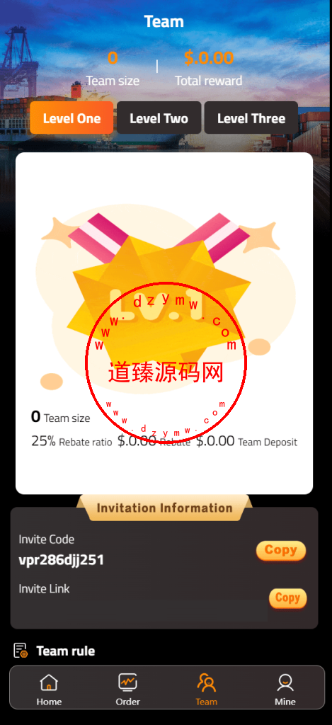 海外荷兰皇家壳牌理财投资系统源码/USDT投资理财系统/虚拟币投资理财插图1