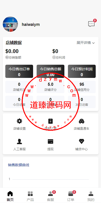 新版Tiktok跨境商城系统/多语言tiktok商城/内置客服/内嵌tiktok插图5 新版Tiktok跨境商城系统/多语言tiktok商城/内置客服/内嵌tiktok插图5