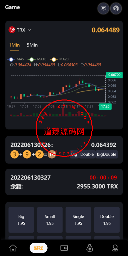 多语言区块链trx/usdt投注竞猜游戏/区块链游戏/充值自动到账/手动自动开奖插图5 多语言区块链trx/usdt投注竞猜游戏/区块链游戏/充值自动到账/手动自动开奖插图5