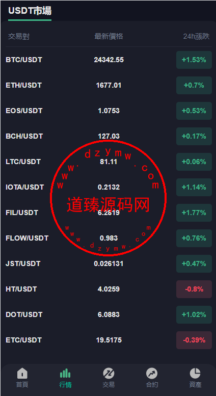 二开版九国语言交易所系统源码.秒合约交易/质押矿机/新币认购插图5 二开版九国语言交易所系统源码.秒合约交易/质押矿机/新币认购插图5
