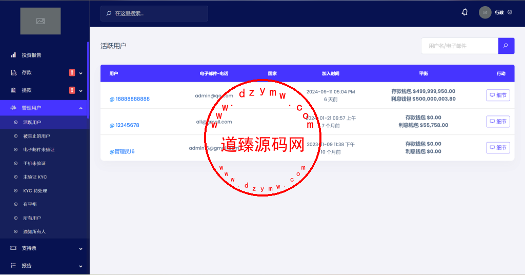 海外电影共享投资理财源码/影视投资源码海外影视共享投资源码插图6