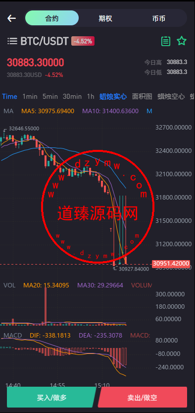 绿色版8国语言/区块链交易所/nft交易/锁仓挖矿/币币期权交易插图8