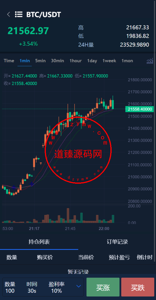 十二语言交易所/锁仓挖矿/IEO认购/币币秒合约交易所/区块链交易所系统插图8