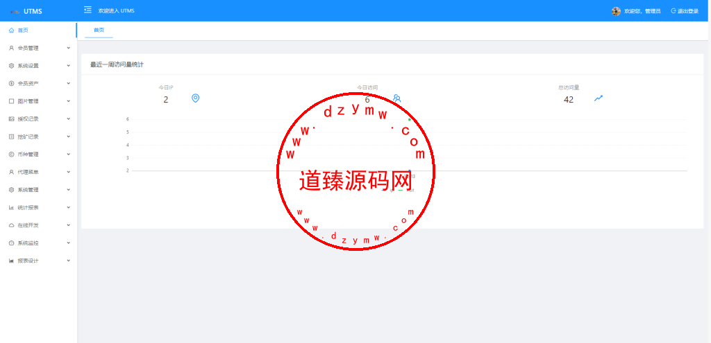 【JAVA多语言秒U系统】四链质押生息+挖矿盗u系统插图11