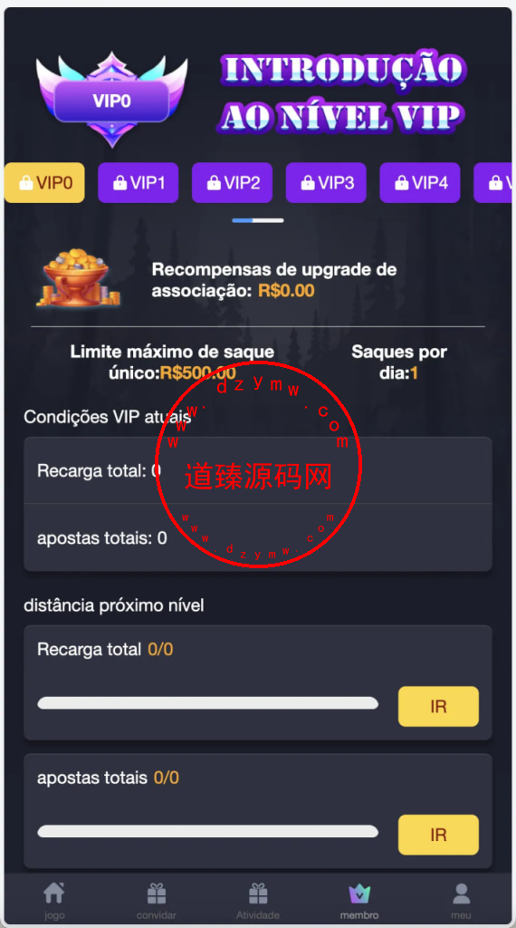 17Slots全开源巴西PG电子游戏源码/前端uniapp+后端PHP插图1 17Slots全开源巴西PG电子游戏源码/前端uniapp+后端PHP插图1