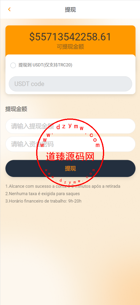 八国语言抢单系统源码 海外多语言刷单抢单系统源码-搭建简单thinkphp框架支持u充值插图8
