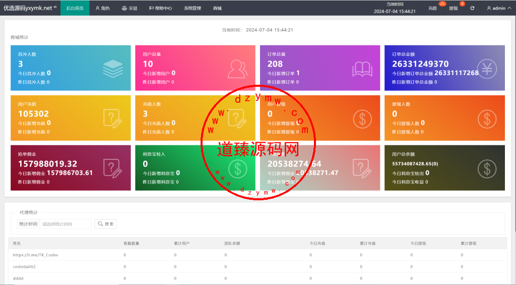 八国语言抢单系统源码 海外多语言刷单抢单系统源码-搭建简单thinkphp框架支持u充值插图12
