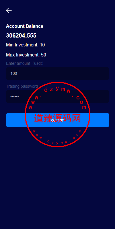 海外版区块链投资系统/元宇宙投资理财系统/云矿机投资插图9