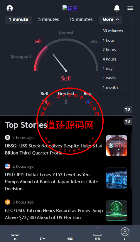 海外英文版虚拟币微交易源码/虚拟币开源系统源码插图8
