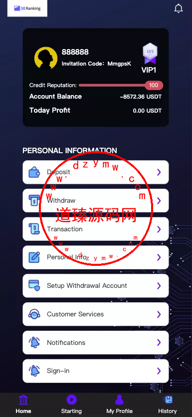 海外多语言抢单app优化.二开新UI软件抢单刷单系统源码+连单卡单+订单自动匹配+四国语言插图2