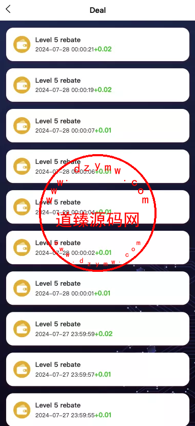 海外多语言抢单app优化.二开新UI软件抢单刷单系统源码+连单卡单+订单自动匹配+四国语言插图6