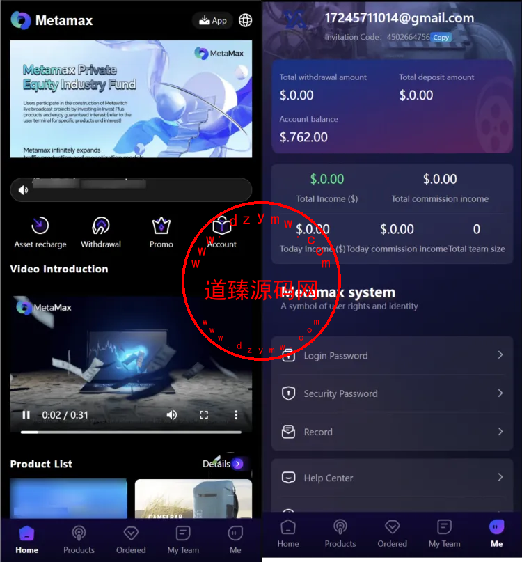 海外基金项目投资理财源码/英文理财投资插图3