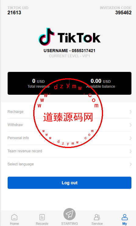 多语言Tiktok刷单/打针/做单/加减单/带交易控制功能插图4