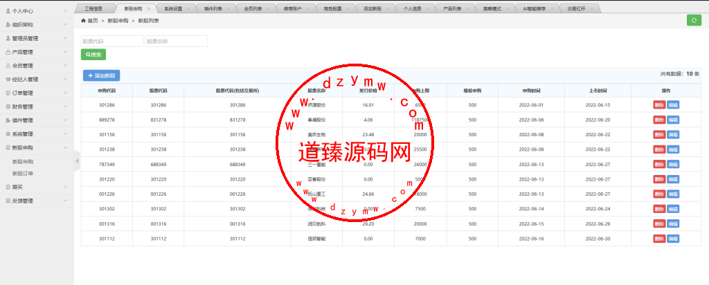 财通融创/股票投资/新股申购/T+N模式/沪深指数插图13