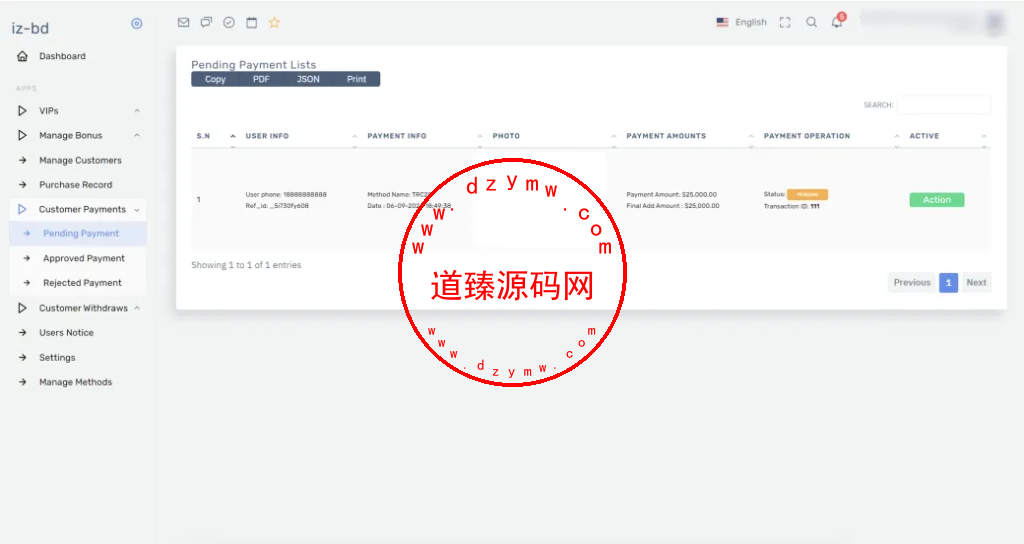 海外BD产业源码/基金共享投资理财插图3