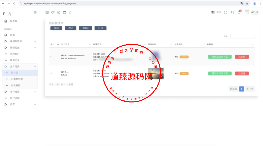 海外电力能源共享投资理财源码/投资理财源码插图4
