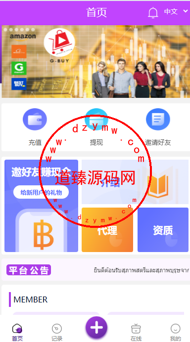 九国语言抢单/商城刷单/加扣款/暗扣-道臻源码网