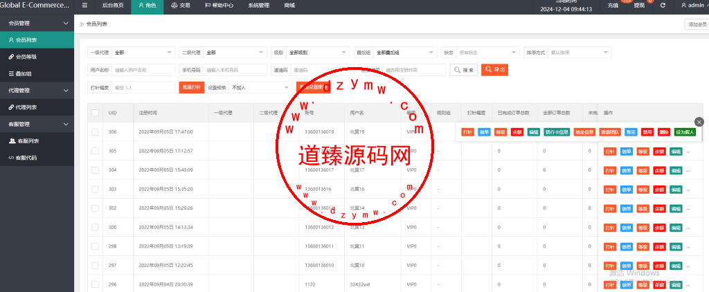 海外十三国语言amazon商城刷单系统/打针/做单模式插图8