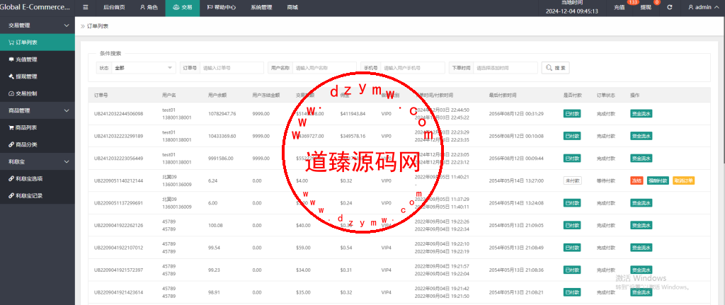 海外十三国语言amazon商城刷单系统/打针/做单模式插图9