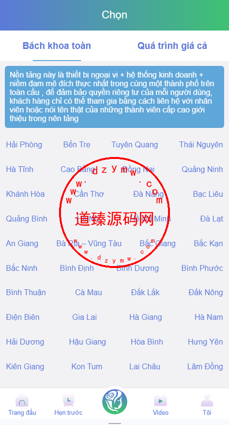客户定制越南语空降蓝色版/vue全开源插图3