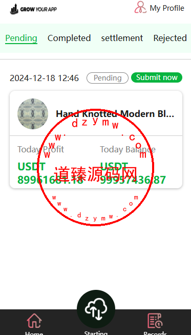 海外刷单系统/自定义分组设置/快杀/叠加组/独立代理后台插图3
