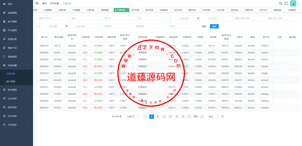 十二国LSEG交易所/法币交易/杠杆合约/贷款c2c插图15