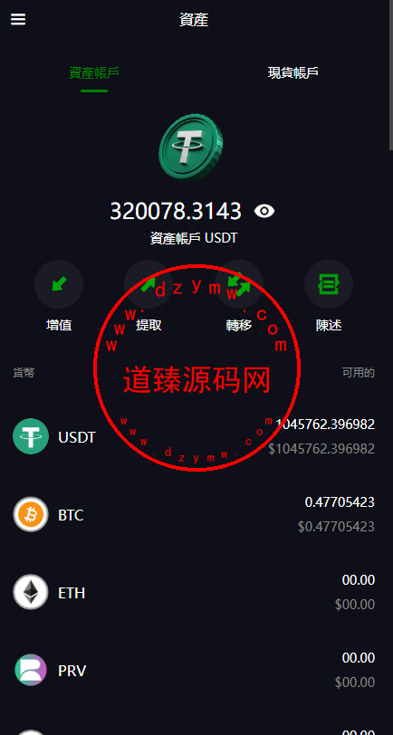 全新十六国语言Belkin交易所/现货/合约/期权/币币交易/永续合约插图14