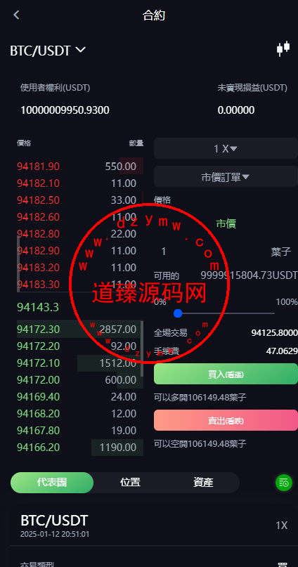 全新十六国语言Belkin交易所/现货/合约/期权/币币交易/永续合约插图5