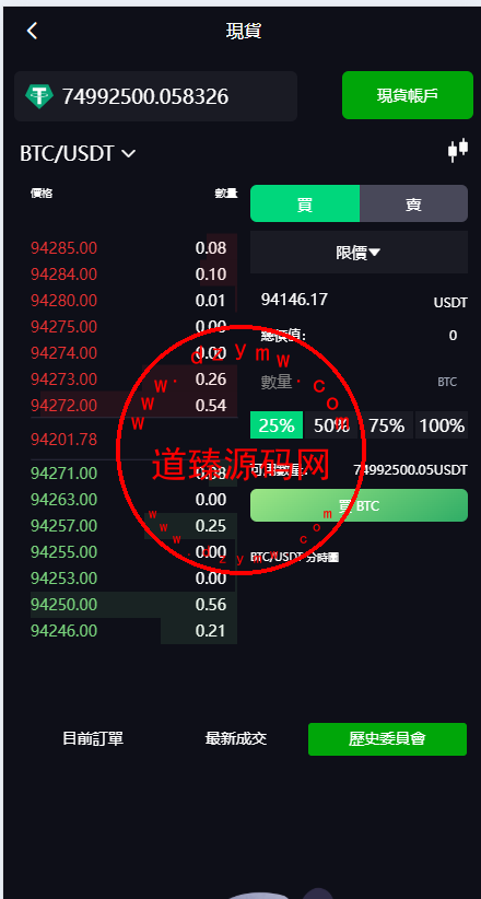 全新十六国语言Belkin交易所/现货/合约/期权/币币交易/永续合约插图7