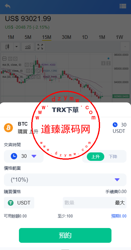 海外DAPP交易所/虚拟币/外汇黄金交易/借贷/质押插图6