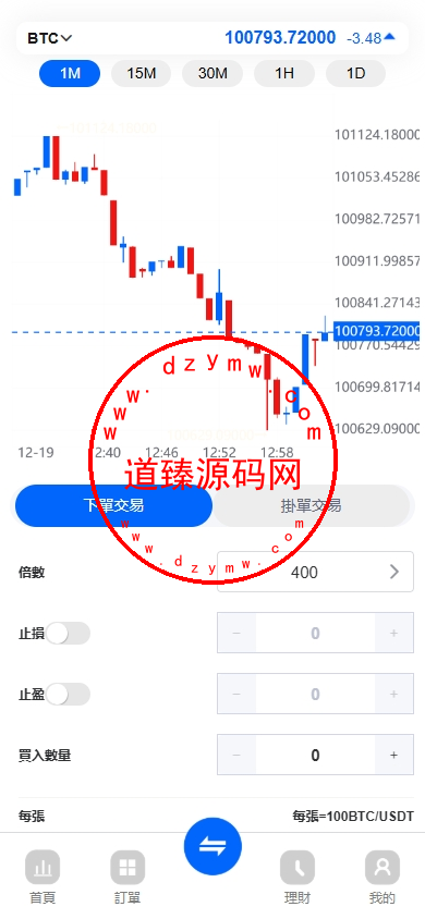 【ST5外汇系统源码】多语言精仿st5美股交易+电脑手机unaipp插图5