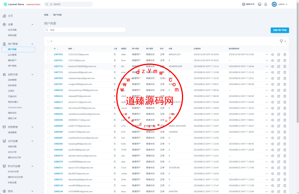 【ST5外汇系统源码】多语言精仿st5美股交易+电脑手机unaipp插图13