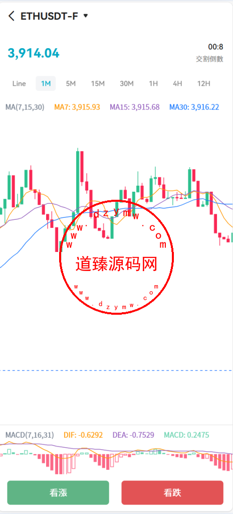 全开源Coming多语言交易所系统源码/合约/币币/质押生息/盲盒/H5PC双端插图11