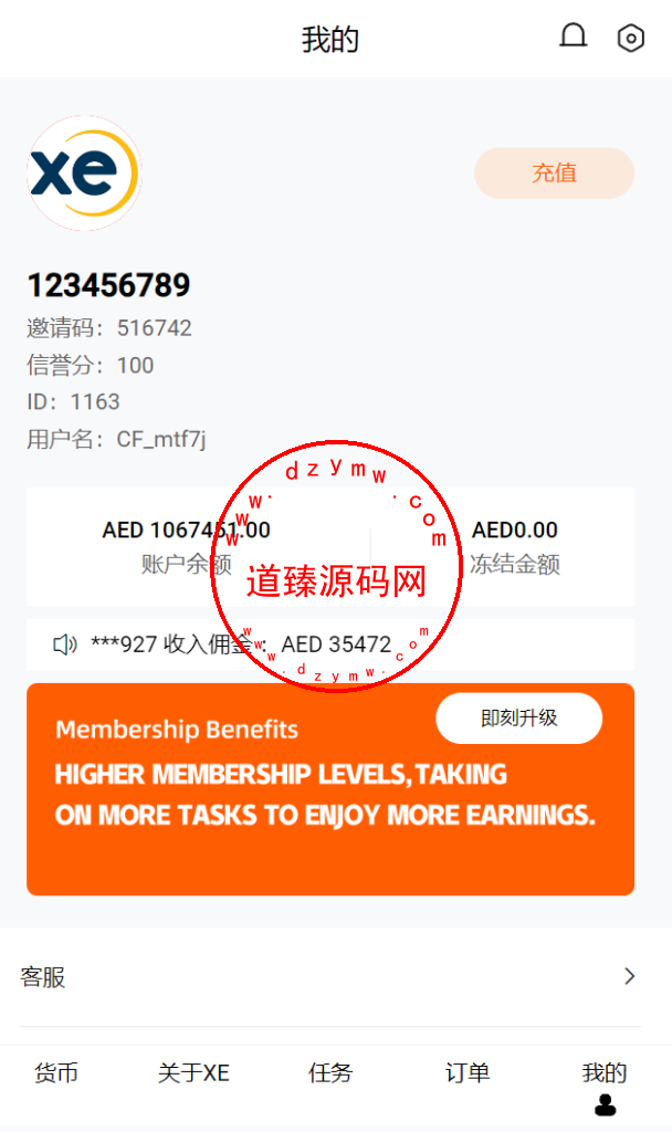 全新开发xe货币刷单系统/十八国语言/连单/卡单/做单/叠加组/打针插图8
