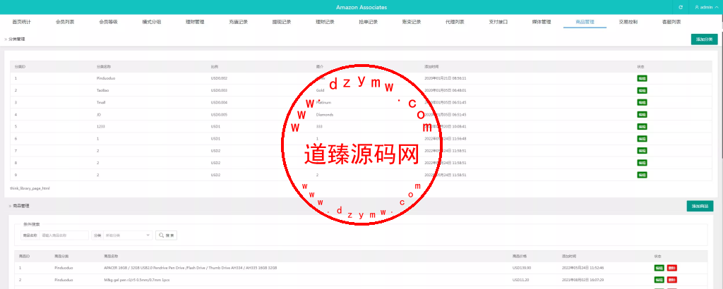 多语言海外抢单刷单源码+vue抢单+打针+叠加组+订单自动匹配系统插图27