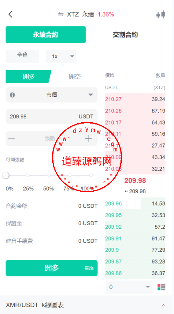 最新AI多语言交易所系统源码/挖矿理财/美股/港股/外汇插图8