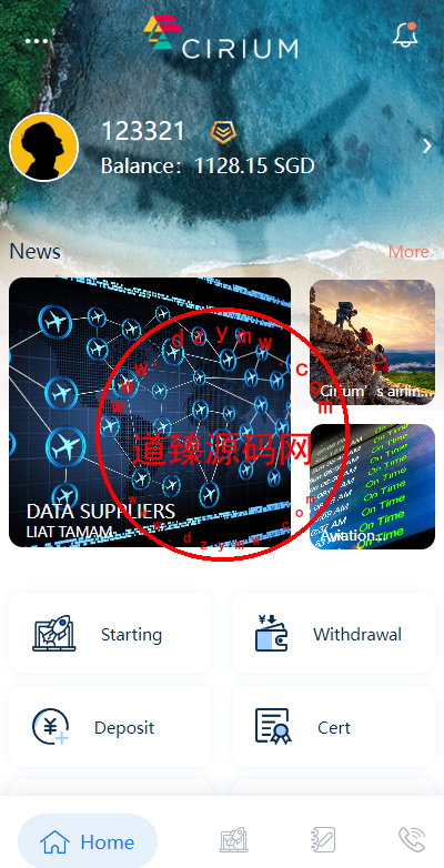 新版海外航空抢单刷单系统/订单自动匹配/前端uinapp插图3 新版海外航空抢单刷单系统/订单自动匹配/前端uinapp插图3