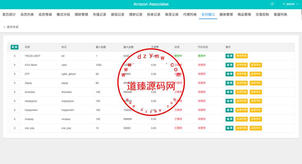 多语言抢单刷单系统/海外抢单商城/订单匹配源码/打针/前端vue插图18