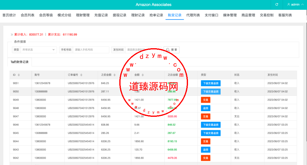 多语言抢单刷单系统/海外抢单商城/订单匹配源码/打针/前端vue插图19