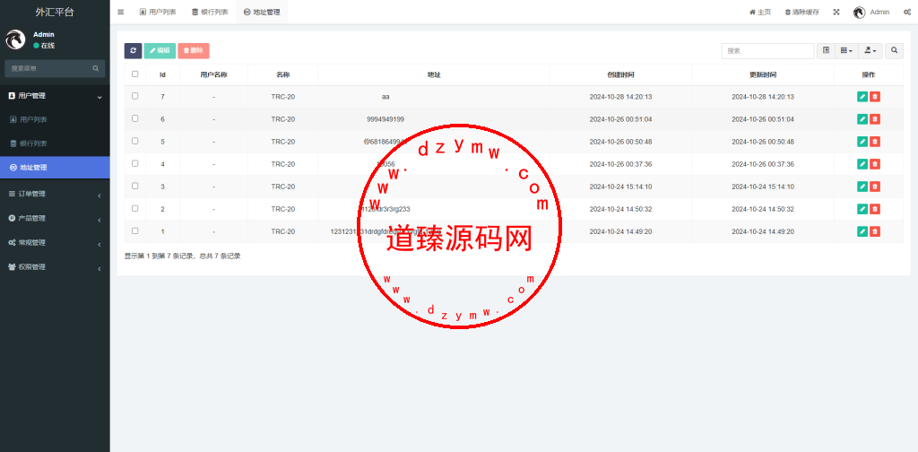 全新多语言交易所微盘/秒合约/微交易/虚拟币/外汇/黄金/股票/投资理财插图11 全新多语言交易所微盘/秒合约/微交易/虚拟币/外汇/黄金/股票/投资理财插图11