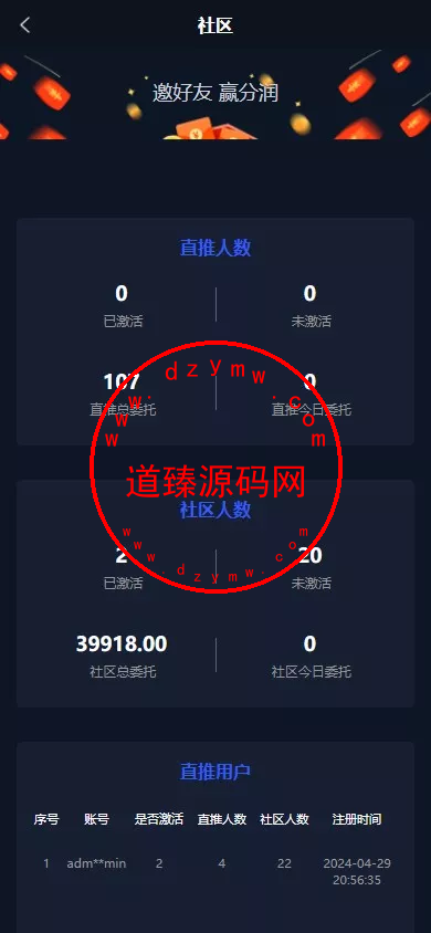 全新多语言虚拟币量化搬砖理财交易系统uni+java开源版插图13 全新多语言虚拟币量化搬砖理财交易系统uni+java开源版插图13