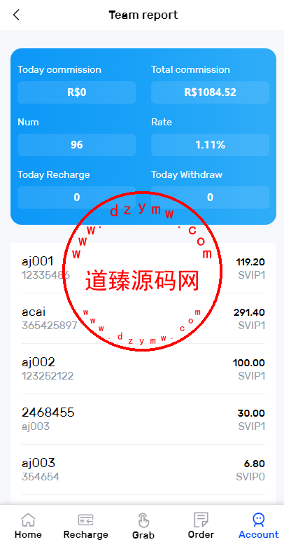 新版UI多语言亚马逊抢单刷单系统/订单自动匹配系统插图7 新版UI多语言亚马逊抢单刷单系统/订单自动匹配系统插图7