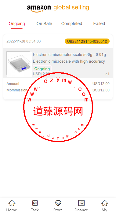 海外抢单系统/多语言抢单刷单源码/派单预约派单系统插图6