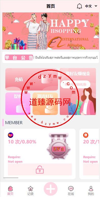 九套UI可切换海外抢单刷单系统/订单自动匹配系统/分组杀/连单控插图11 九套UI可切换海外抢单刷单系统/订单自动匹配系统/分组杀/连单控插图11