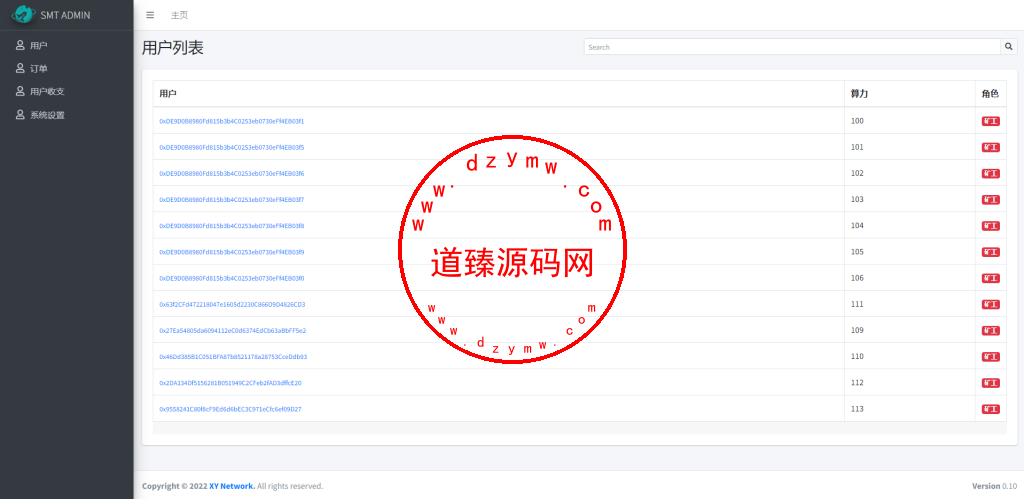双语言合约挖矿/RNB质押挖矿/区块链算力矿机/前端uinapp插图14