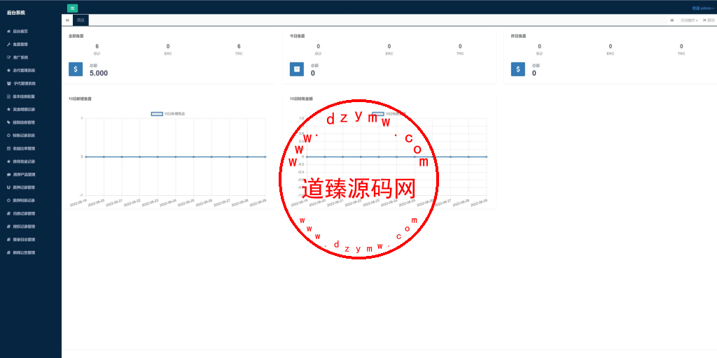 uinapp版质押秒U系统/usdt授权盗U系统/质押返息插图11