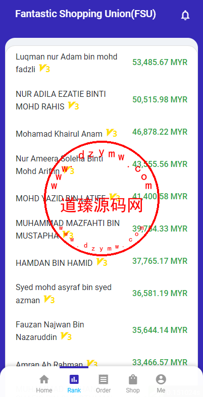 海外版抢单系统/任务刷单抢单系统/开源版插图1