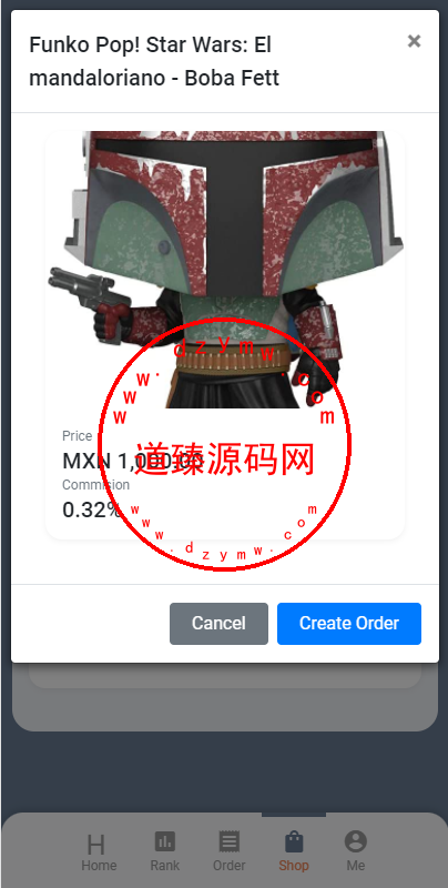 海外版抢单系统/任务抢单/任务抢单系统插图6