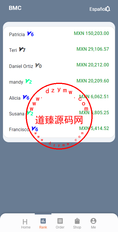 海外版抢单系统/任务抢单/任务抢单系统插图3